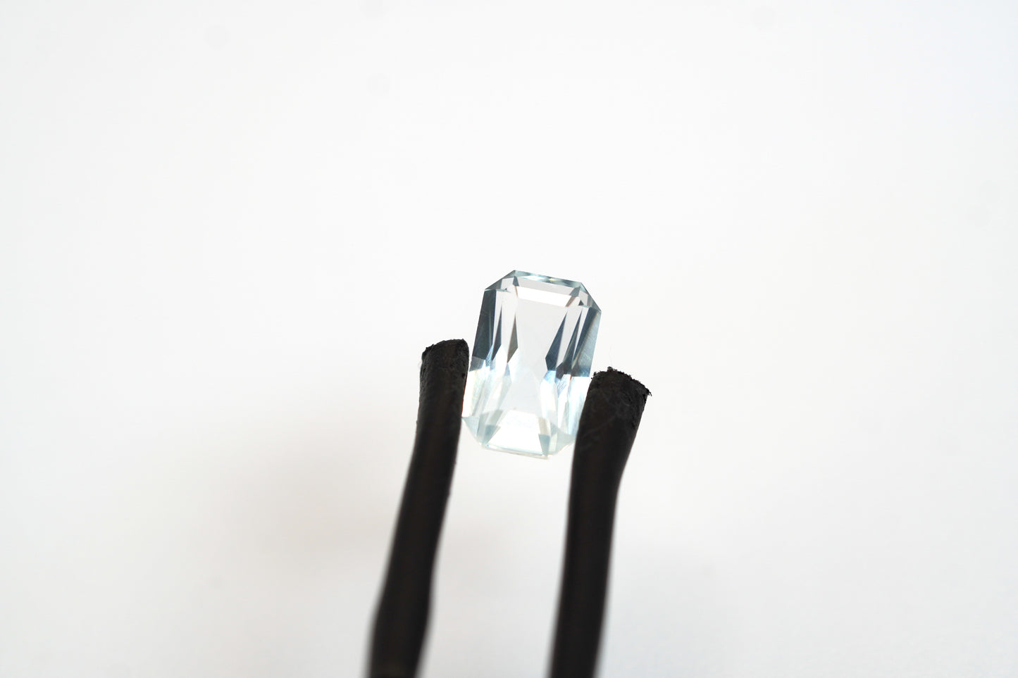 Aquamarine Emerald Cut 1.8 carats